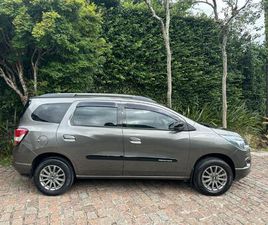 CHEVROLET SPIN LT 1.8 8V ECONO.FLEX 5P AUT.
