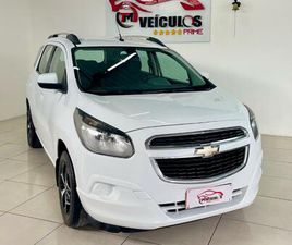 CHEVROLET SPIN LT 1.8 8V ECONO.FLEX 5P MEC.