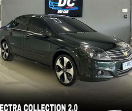 CHEVROLET VECTRA 2.0 EXPRESSION FLEXPOWER