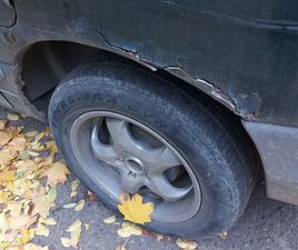 CHRYSLER VOYAGER 1999