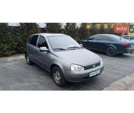 LADA KALINA ВАЗ / LADA 1119 КАЛИНА 2011