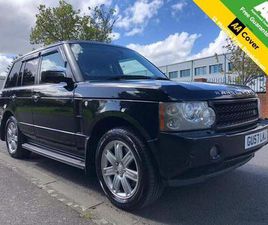 3.6 TD V8 VOGUE STATION WAGON 5DR