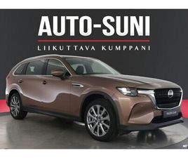 MAZDA CX-80 EXCLUSIVE-LINE 2.5 PHEV 8AT DRIVER ASSISTANCE