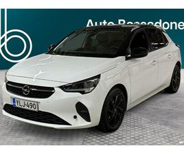 5-OV EDITION 100 TURBO / LOHKOLÄMMITIN / PERUUTUSKAMERA / LED ++