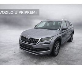 SKODA KODIAQ ⭐ U PRIPREMI ŠKODA KODIAQ 2,0 TDI L&K DSG*GARANCIJA 12MJ*, 2020 GOD.