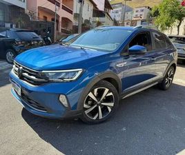 VOLKSWAGEN NIVUS VOLKSWAGEN NIVUS HIGHLINE 1.0 200 TSI FLEX AUT 2022