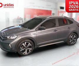 VOLKSWAGEN NIVUS VOLKSWAGEN NIVUS HIGHLINE 1.0 200 TSI FLEX AUT 2024