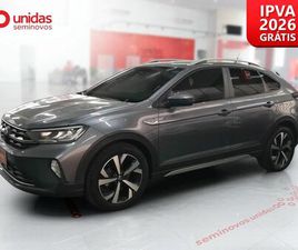 VOLKSWAGEN NIVUS VOLKSWAGEN NIVUS HIGHLINE 1.0 200 TSI FLEX AUT 2024