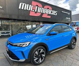 VOLKSWAGEN NIVUS VOLKSWAGEN NIVUS HIGHLINE 1.0 200 TSI FLEX AUT 2025