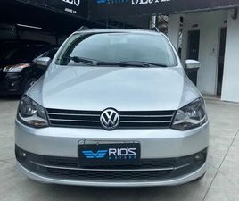 VOLKSWAGEN SPACEFOX 1.6/ 1.6 TREND TOTAL FLEX 8V 5P 2013