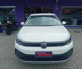 VOLKSWAGEN VIRTUS VOLKSWAGEN VIRTUS TSI 1.0 FLEX 12V 4P AUT. 2024