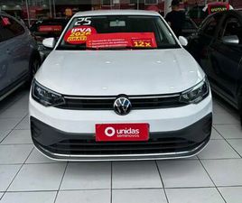 VOLKSWAGEN VIRTUS VOLKSWAGEN VIRTUS TSI 1.0 FLEX 12V 4P AUT. 2025