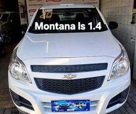 CHEVROLET MONTANA 1.4 ECONOFLEX LS