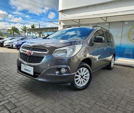 CHEVROLET SPIN LTZ 1.8 8V ECONO.FLEX 5P AUT.