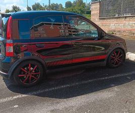 FIAT PANDA PANDA 100HP CON IMP. GPL LANDI