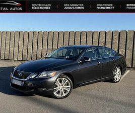 LEXUS GS GS 450H 450H PACK PRÉSIDENT