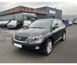 LEXUS RX RX 450H 450H PACK PRESIDENT