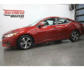 NISSAN SENTRA NISSAN SENTRA 2020 SV