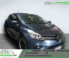 RENAULT CLIO IV ESTATE TCE 90 BVM