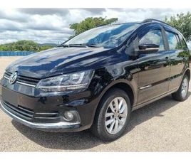 VOLKSWAGEN SPACEFOX COMFORTLINE 1.6 MI T.FLEX 8V 5P 2016