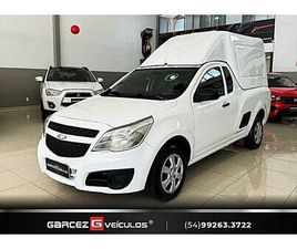 CHEVROLET MONTANA 1.4 ECONOFLEX LS