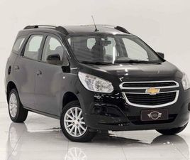 CHEVROLET SPIN LT 1.8 8V ECONO.FLEX 5P AUT.