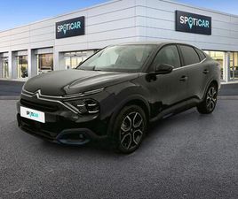 CITROEN C4X E-C4 X 136 CH AUTOMATIQUE SHINE PACK