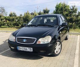 GEELY CK-2 2013