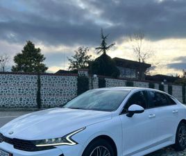 KIA K5 2000 CVVL 89 000KM.