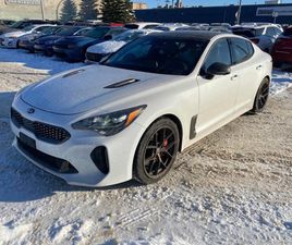 KIA STINGER KIA STINGER * GT LIMITED * CARFAX * ЦЕНА ДО БГ