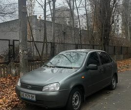 LADA KALINA ВАЗ / LADA 1118 КАЛИНА 2011
