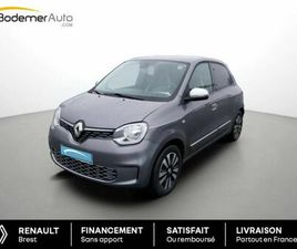 RENAULT TWINGO III E-TECH TECHNO