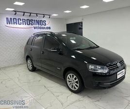 VOLKSWAGEN SPACEFOX 1.6/ 1.6 TREND TOTAL FLEX 8V 5P 2014