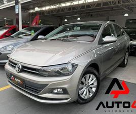 VOLKSWAGEN VIRTUS VOLKSWAGEN VIRTUS COMFORT. 200 TSI 1.0 FLEX 12V AUT 2021