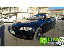 BMW 318 CI 2.0 143CV AUTOMATIC