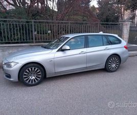 BMW 318 TDS TOURING – AUTOMATICA – FULL OPTIONAL –