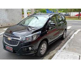 CHEVROLET SPIN 1.8 ECONOFLEX LTZ 7S AUTO