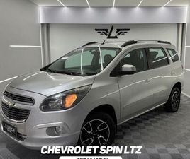 CHEVROLET SPIN 1.8 ECONOFLEX LTZ 7S