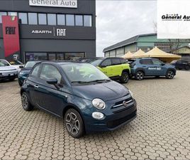 FIAT 500 1.0 HYBRID CLUB DEL 2022 USATA A MASSAROSA