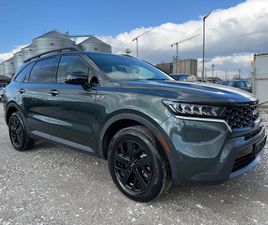 KIA SORENTO X-LINE 2.5 AWD 7МЕСТА