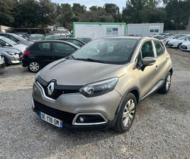 RENAULT CAPTUR DCI 90 ENERGY S&S ECO²