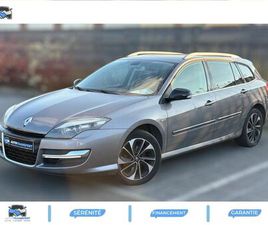 RENAULT LAGUNA ESTATE RENAULT LAGUNA ESTATE 1.5 DCI FAP - 110 BOSE EDITION