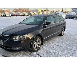 COMBI 2,0 TDI 140 AMBITION BUSINESS DSG AUTOM.