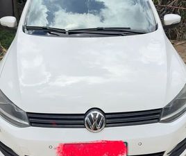 VOLKSWAGEN SPACEFOX 1.6 TRENDLINE TOTAL FLEX 8V 5P 2016