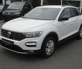 VOLKSWAGEN T-ROC SPORT