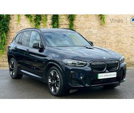 BMW IX3 M SPORT PRO 5DR