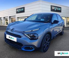 CITROEN C4 E-C4 136 CH AUTOMATIQUE SHINE PACK