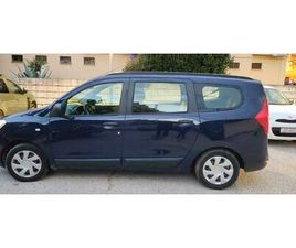 DACIA LODGY 1.3 TCE (7 SJEDALA) - SAMO 55.000 KM - 2020.G., 2019 GOD.