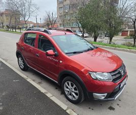 DACIA SANDERO STEPWAY DACIA SANDERO STEPWAY