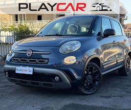 FIAT 500L 500L 500L 1.4 95 CV CITY CROSS